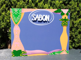 Butaforie Eveniment Sabon