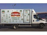 Productie si colantare Olympia 2015