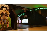Sala de Jocuri, Productie si montaj decor 2015